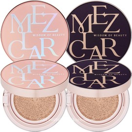 Mezclar Skincare Airfit Cover Cushion No. 23 (Random Case) / 메즈클라 스킨케어 에어핏 커버 쿠션 23호 본품 (케이스랜덤)