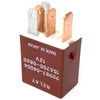 3-Pack 90987-04004 & 156700-0860 Relay - 40A 12VDC 5-Pin SPDT