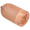 200ml Mini Hollow Humidifier with Night Light USB Powered Aroma