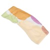 10 Bags Moxibustion Patch Hot Compress Reduce Fatigue Wormwood Heating