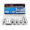 144 Pc Alignment Shim Assortment Suspension 1/64" 1/32" 1/16" 1/8"