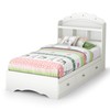 South Shore headboard, Twin, White