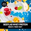 Bodylab24 Whey Protein Pulver, Pfirsich-Joghurt, 2kg
