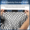 INFINAUTO Cargo Net 39.37 x 23.62 Inch Car Storage Net