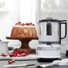 KitchenAid 5 Cup Food Chopper KFC0516WH, White