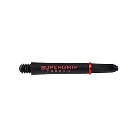 Harrows Super Grip Carbon Shaft Intermediate Black/Red