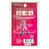 i-ENVY Cageless Eyelash Curler with Extra Silicone Refill Pad, Pinch-Free