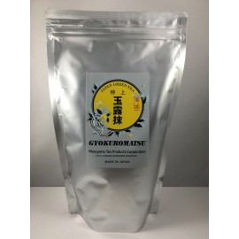 Mikawaya Shoten Japanese Mikawaya Shoten Gyokuro Matsu Premium Konacha Green Tea, Made in Japan