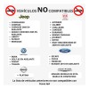 Luces Led Para Autos Kit 24000lm Faros Luz Carro H4