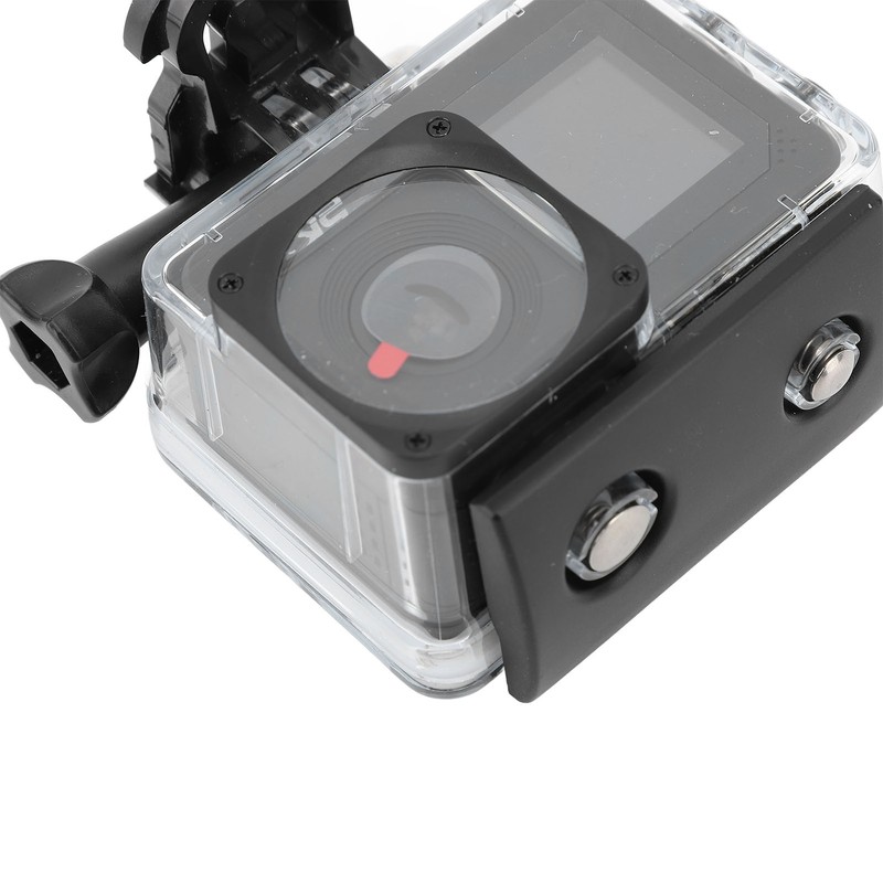 5K30FPS WiFi Action Camera 50MP Underwater Camera 170 Degree Wide
