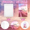 36 Sets Mini Christian Compact Mirrors for Women Inspirational Bible