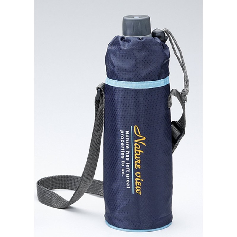 高木金属 ボトルカバー 直飲み 500ml用 NV-JB500NK