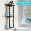 Towel Racks for Bathroom - Bathroom Towel Storage Rack Wall