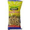 Landau Organic Oat Bran Pretzels Unsalted, 8 oz.