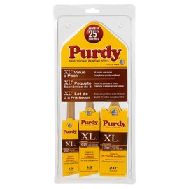 Purdy 140853100 - Pincel extragrande (3 unidades)