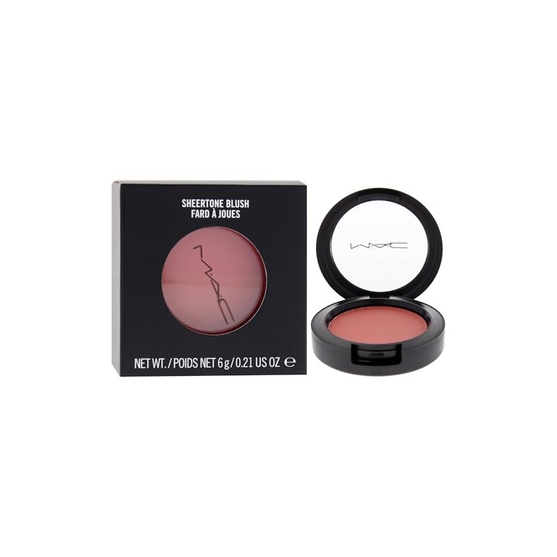 Rubor Mac Powder Blush