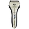 Izumi IZF-V56 VIDAN Reciprocating Razor, Solid Series, Quadruple Blade, champagne