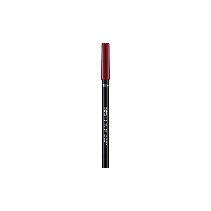 L'Oréal Paris Infaillible Lip Liner 205 Apocalypse Pack of 3
