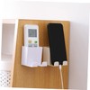 STOBAZA 2sets Remote Holder Wall Mount Controller Stand for Tv