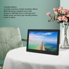Digital Photo Frame 10 Inch Stereo Support Memory Card 2.4G