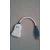 FTDI UC232R-10 USB to RS232 Converter Cable