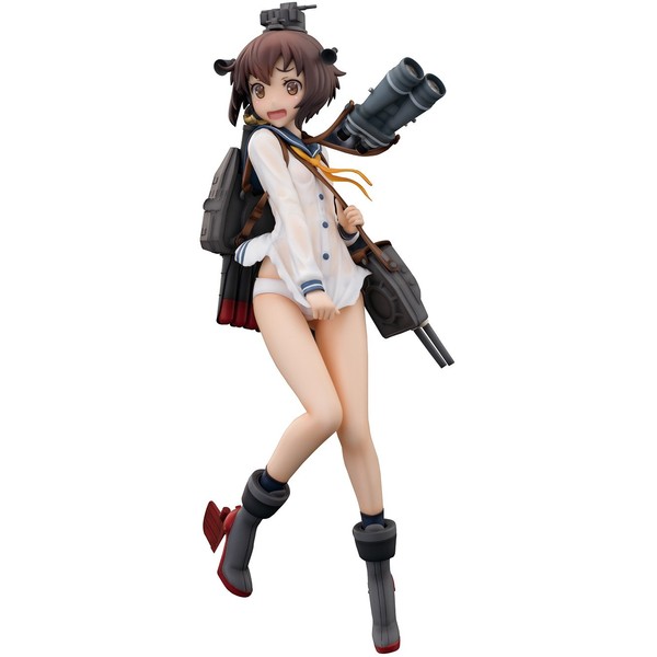 Kantai Kai – Ship This – Snow Wind Blackwater Ver. 1/8 Scale ABS & PVC