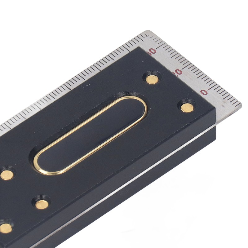 L Measurements Ruler Stainless Steel High Accuracy Carpenter Square Framing