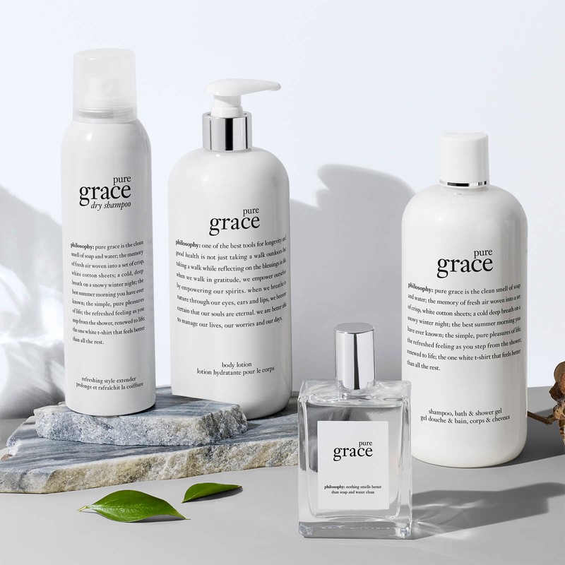 Philosophy Hydrating Shower Gel Pure Grace 480ml