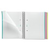 Miquelrius - A5 Notebook Polypropylene Cover 120 Micro Perforated Sheets