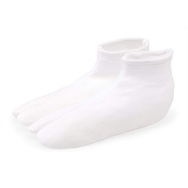 Soubien Tabi341k Tabi Socks, Children's Socks, Stretch, Non-slip, Tabi Socks, For Kids, Shichi-Go-San Made in Japan, White, Girls, Boys, Slip Resistant, white
