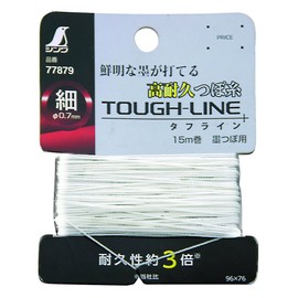 Shinwa Sokutei 77879 Consumables Urn Thread Fine Tafline 33.9 ft (15 m) Roll