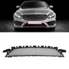 Front Bumper Lower Grille 2058852123 Replacement for Benz C‑Class W205