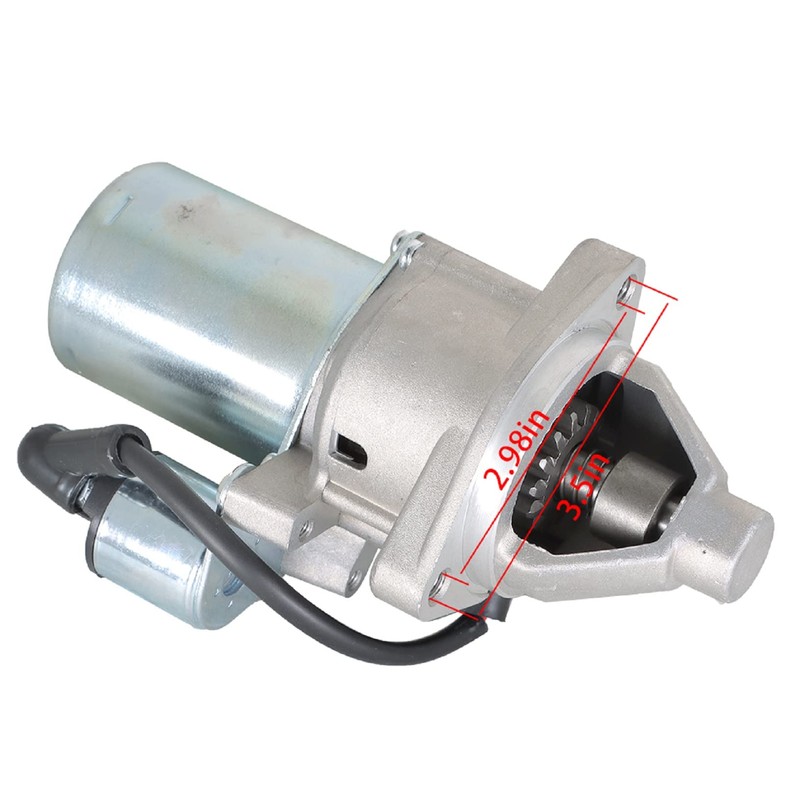 raseparter Starter Replacement for Kohler Engine CH440 CH440-3111 410-52278 17-098-05