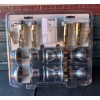 Kwikset Cove Satin Nickel Keyed Entry, Single Cylinder Deadbolt Project
