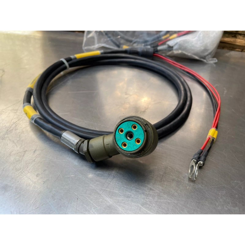 HMMWV M998 SINCGARS Radio Cable CX-13302/VRC, A3014039-1 , 7 foot
