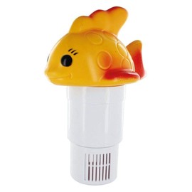 Steinbach metering, mini chlorine dosing float.