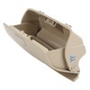 Beige Car Sunglasses Case Holder Box 1KD 868 837D Replacemenrt