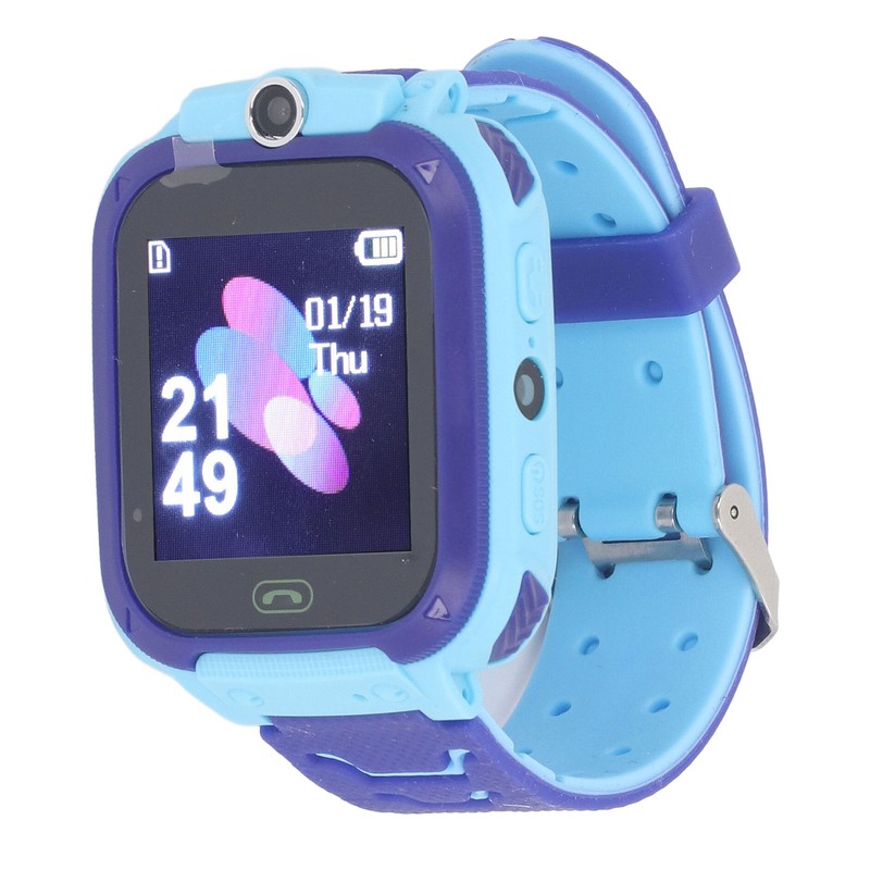 Kids Intelligent Watch Alarm Clock Decoration Timer Children Waterproof Calling