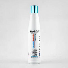 Shampoo Ziarot Professional Keratin 290 Ml Vegano