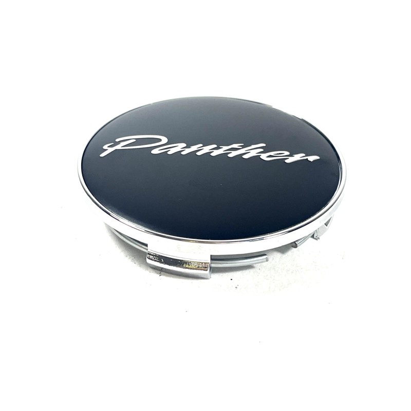 Panther x4 PANTHER AKUZA Wheels MATTE BLACK Wheel Rim Center