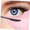 FOMIYES Professional Eyeliner Applicator Stencils Brown Eyeliner Makeup Tool Kit