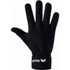 Erima Field Player Gloves, black, 4