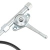 Yuezhongoo Compactor Throttle Switch Pull Cable, Replacement of The Compactor