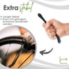 MSZweirad Metal Tyre Lever Stable Mounting Lever Bicycle Tyre Change