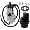 Carbhub Carb Compatible with SUZUKI JR 50 JR50 Carburetor +