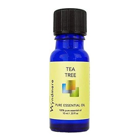 WYNDMERE NATURALS Tea Tree Essential Oil, 0.33 FZ