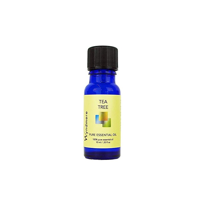 WYNDMERE NATURALS Tea Tree Essential Oil, 0.33 FZ