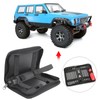 Portable Remote Control Car Repair Tool Kit Bag Mini Universal