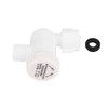 Toilet Inlet Valve Water Filter Stainless Steel Mesh Bathroom Fitting
