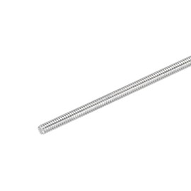 DMiotech M2x250mm Full Thread Rod 304 Stainless Steel Right Hand Threaded Rod for U-Bolt